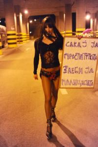 Prostitutes in Macedonia
